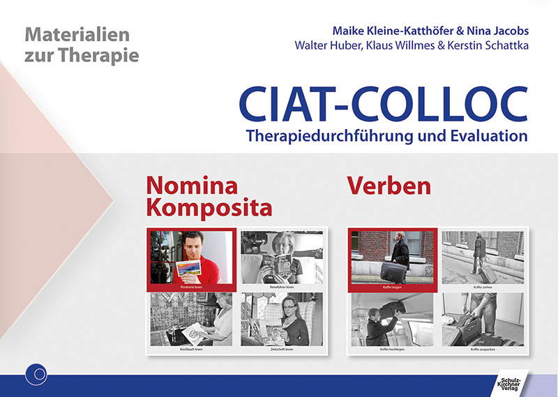 CIAT COLLOC - Nomina Komposita - Verben