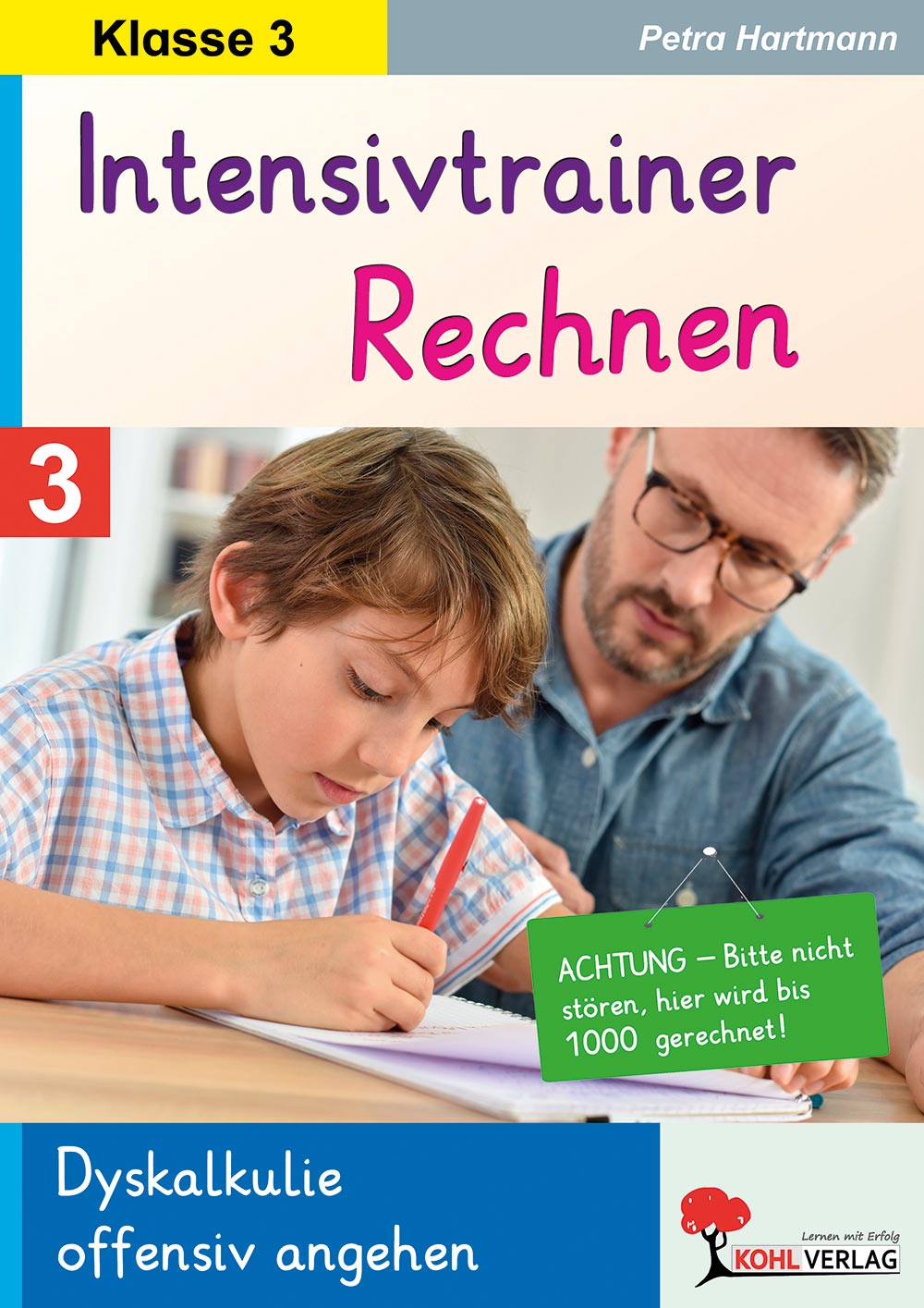 Intensivtrainer Rechnen / Klasse 3