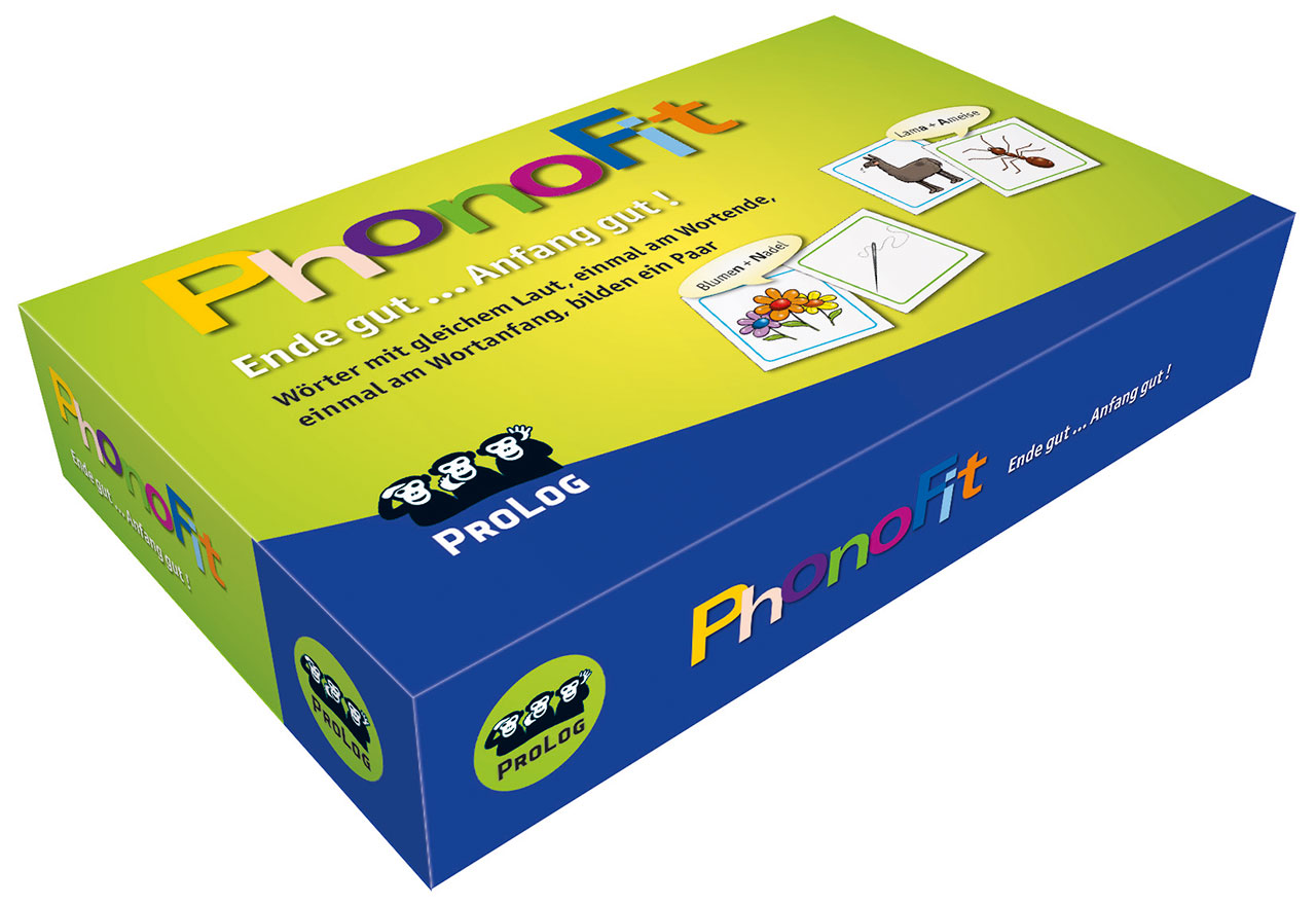PhonoFit: Ende gut ...Anfang gut! PhonoFit: Ende gut ...Anfang gut!