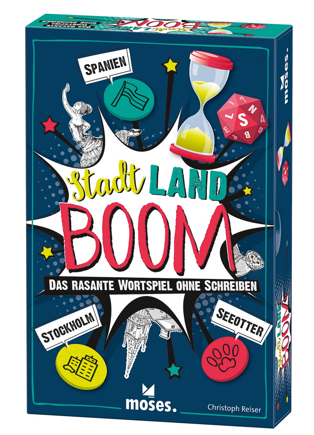 Stadt, Land, Boom!