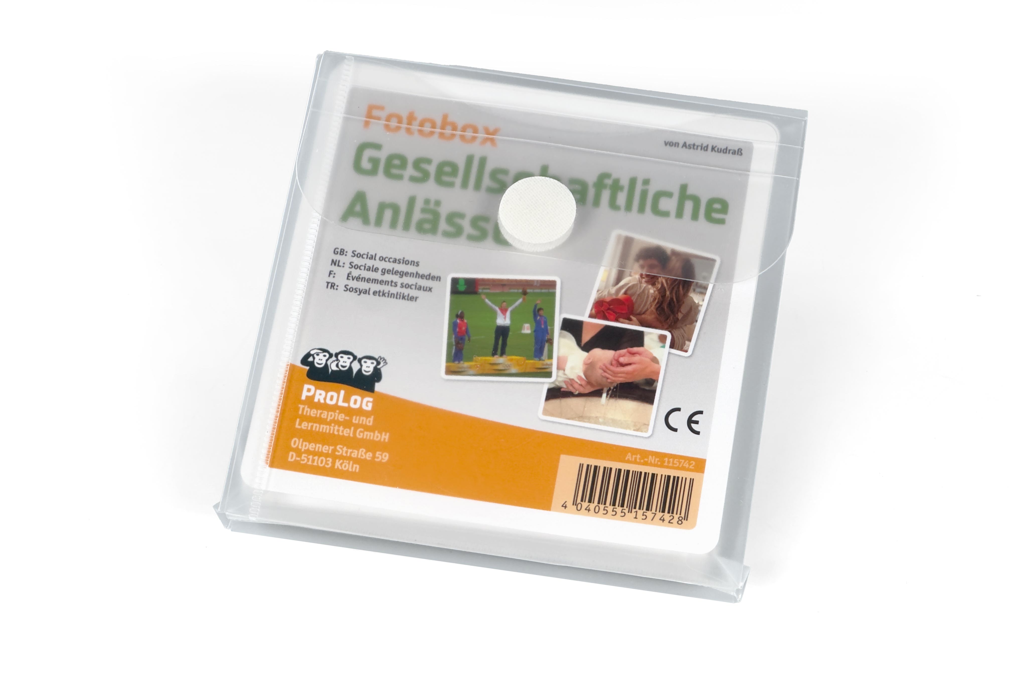 Fotobox Gesellschaftliche Anlässe