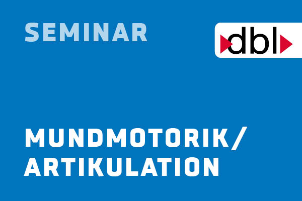 Die Verbale Entwicklungsdyspraxie und KoArt® - Grundkurs