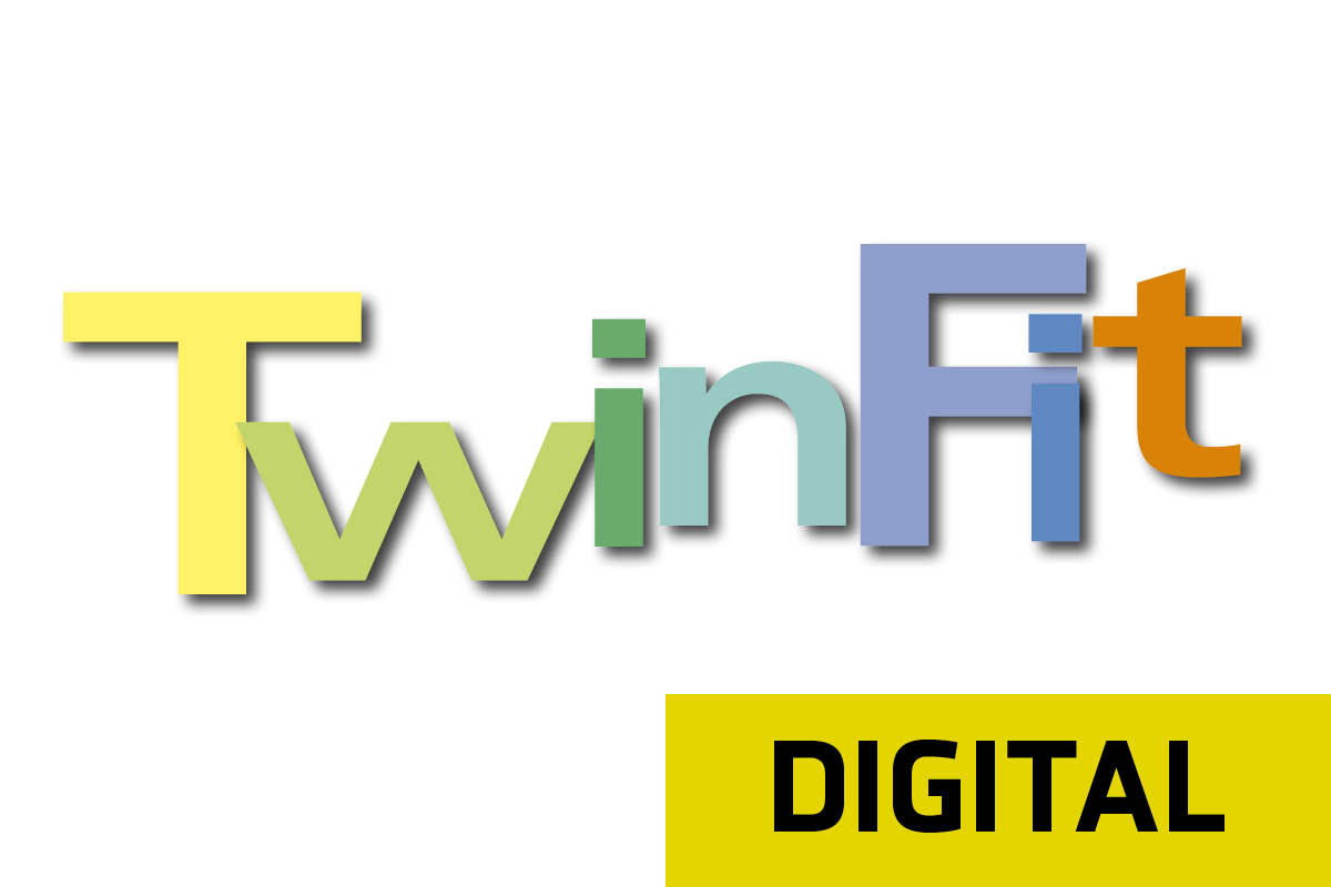 TwinFit digital - 1. Lizenz