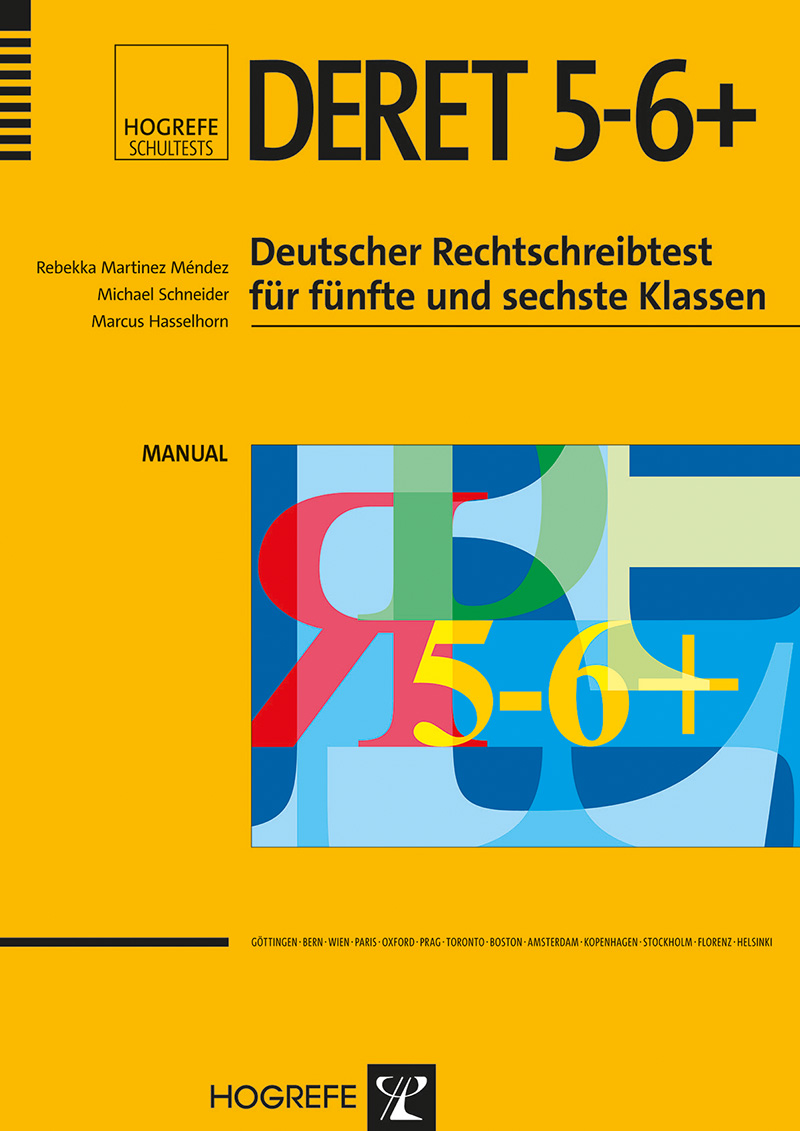 DERET 5-6+