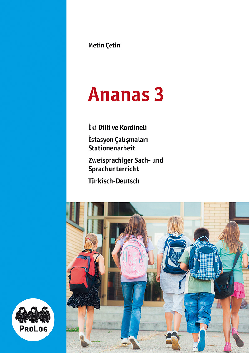 Ananas 3 - Schülerarbeitsheft - 10er-Paket