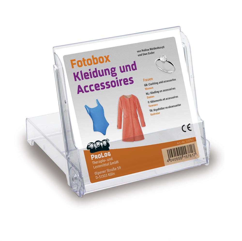 Fotobox Kleidung und Accessoires: Frauen