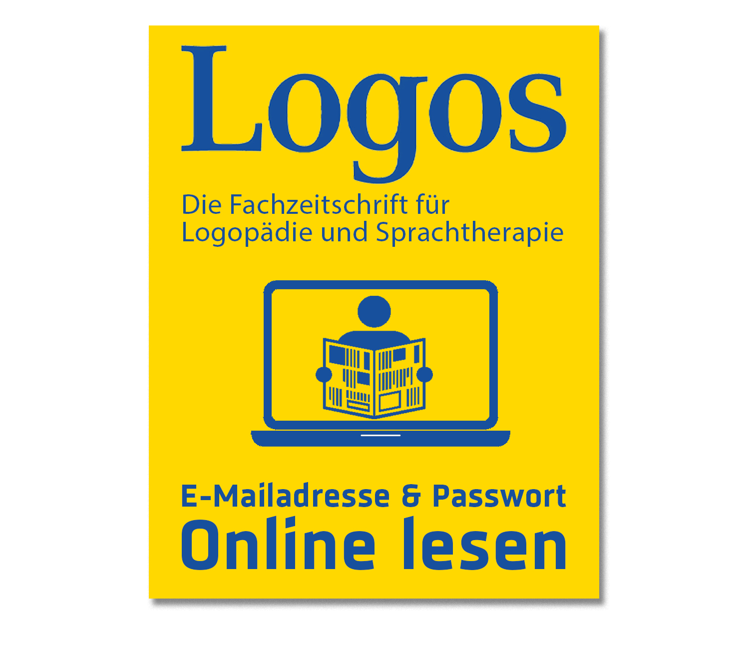 Institutionelles Abo Online only, Fachzeitschrift Logos 2025