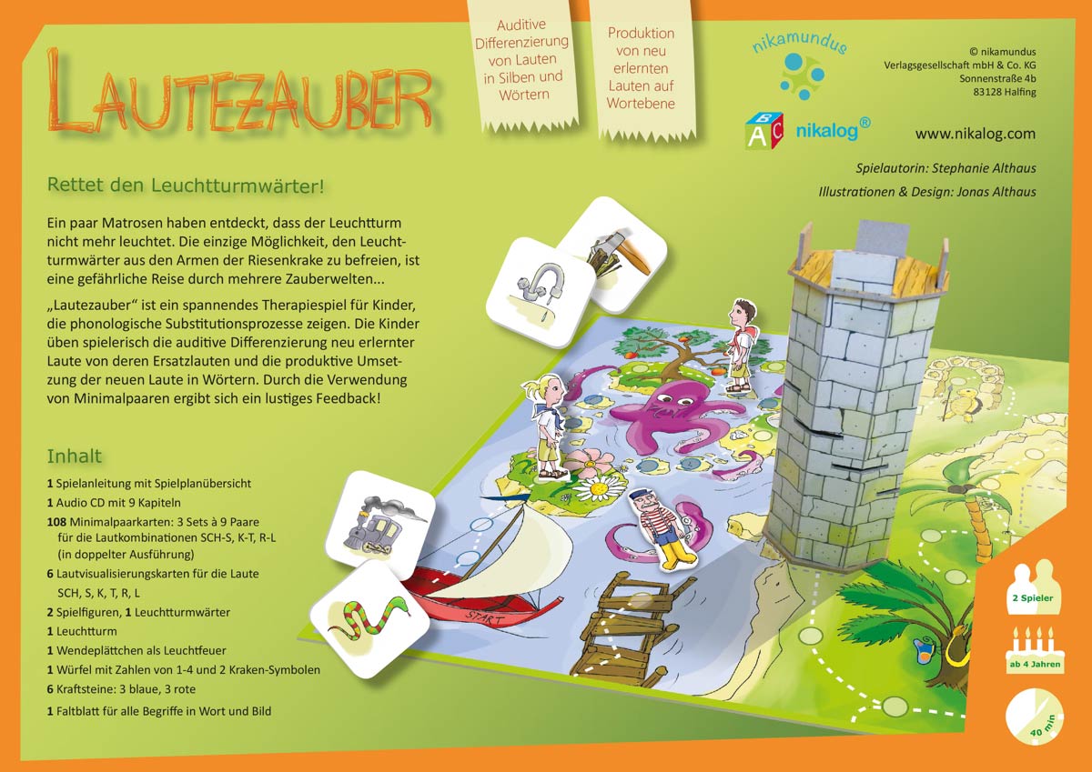 Lautezauber