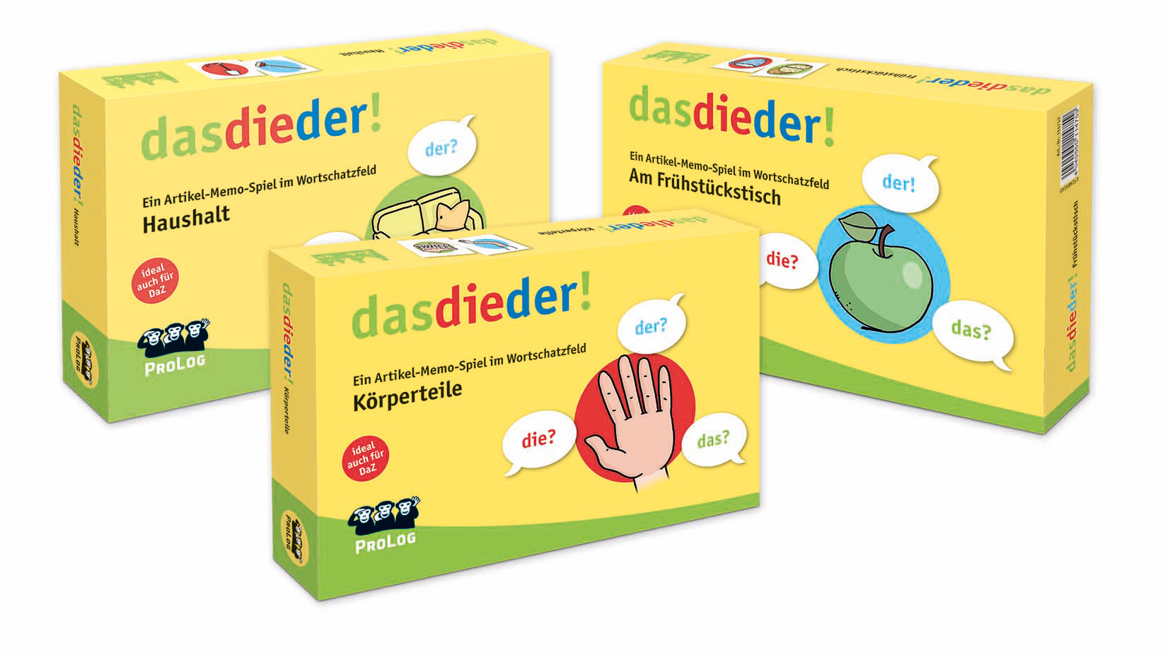 dasdieder! im 4er-Paket (Anybook PRO-kompatibel) inkl. Anybook PRO-Audiostift