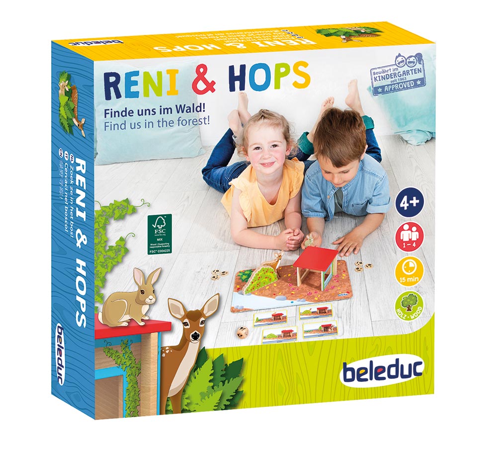Reni & Hops