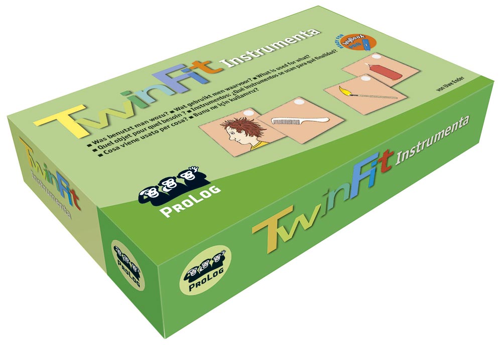 TwinFit Instrumenta (Anybook PRO-kompatibel) TwinFit Instrumenta (Anybook PRO-kompatibel)
