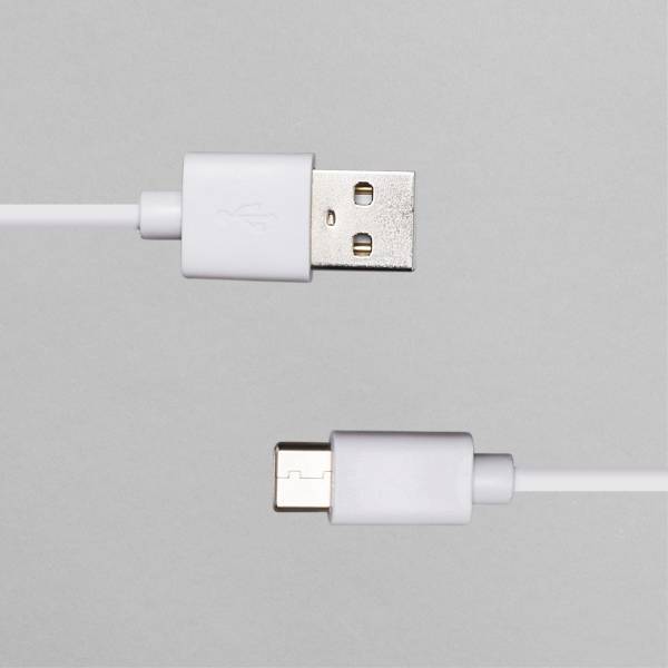 DAS NOVAFON power 2 - Ladekabel mit Netzstecker EU, schwarz