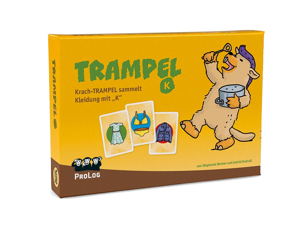 TRAMPEL "K"