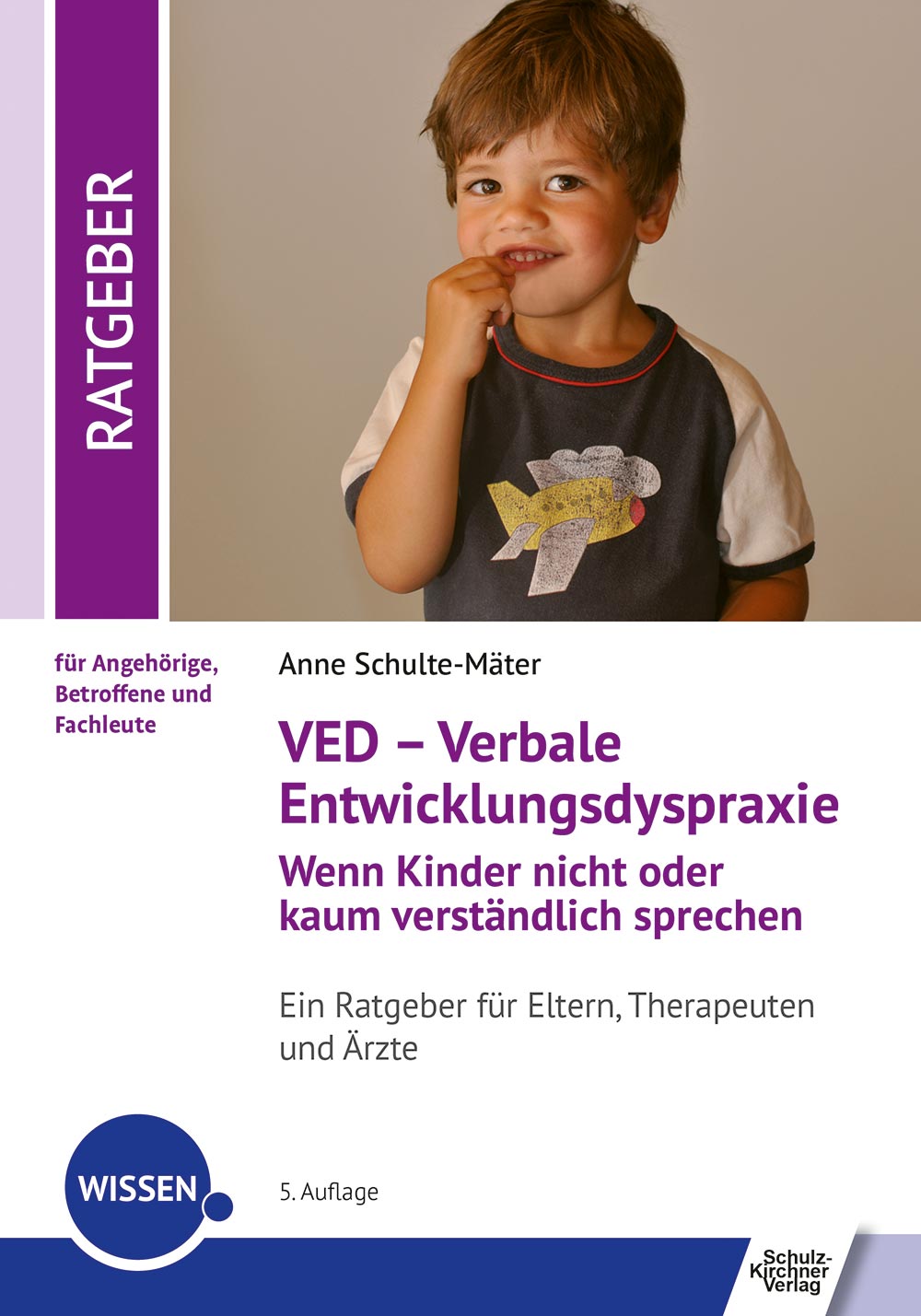 VED - Verbale Entwicklungsdyspraxie