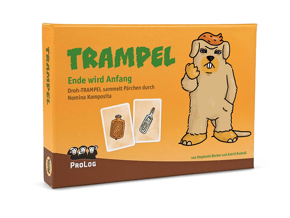 TRAMPEL - Ende wird Anfang