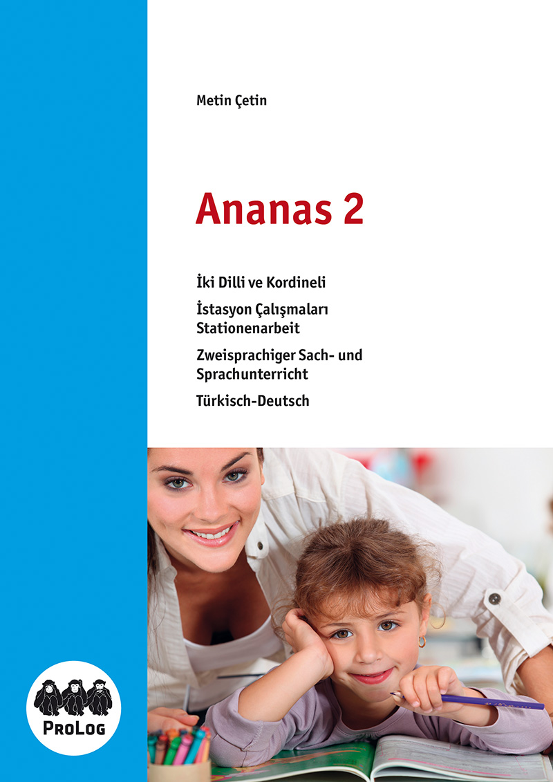 Ananas 2 - Schülerarbeitsheft -10er-Paket