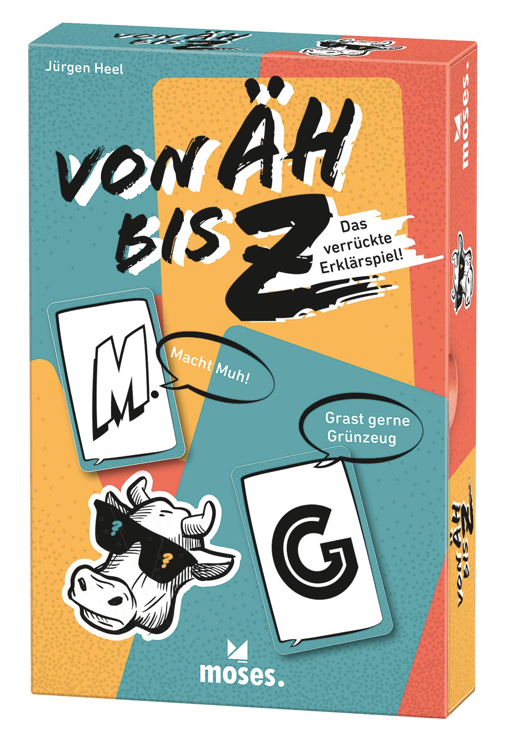 Von Äh bis Z