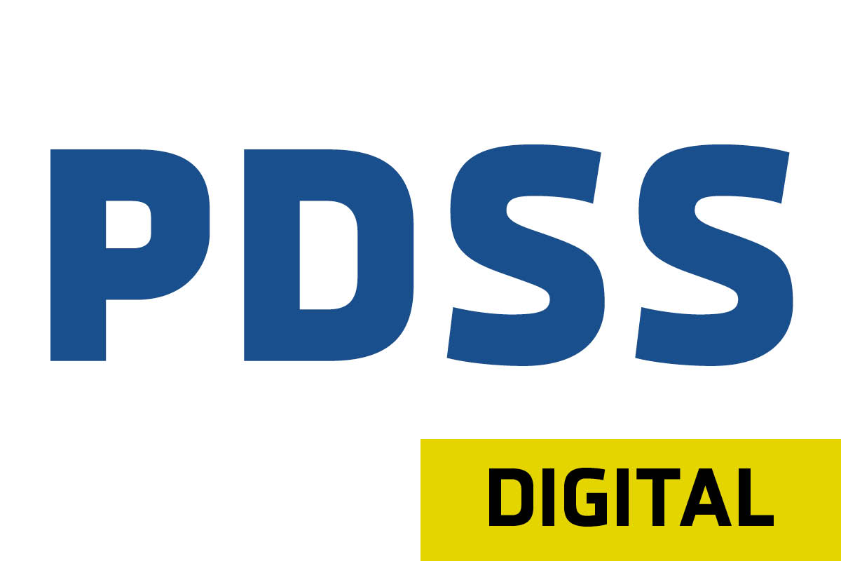 PDSS digital - 3. Lizenz