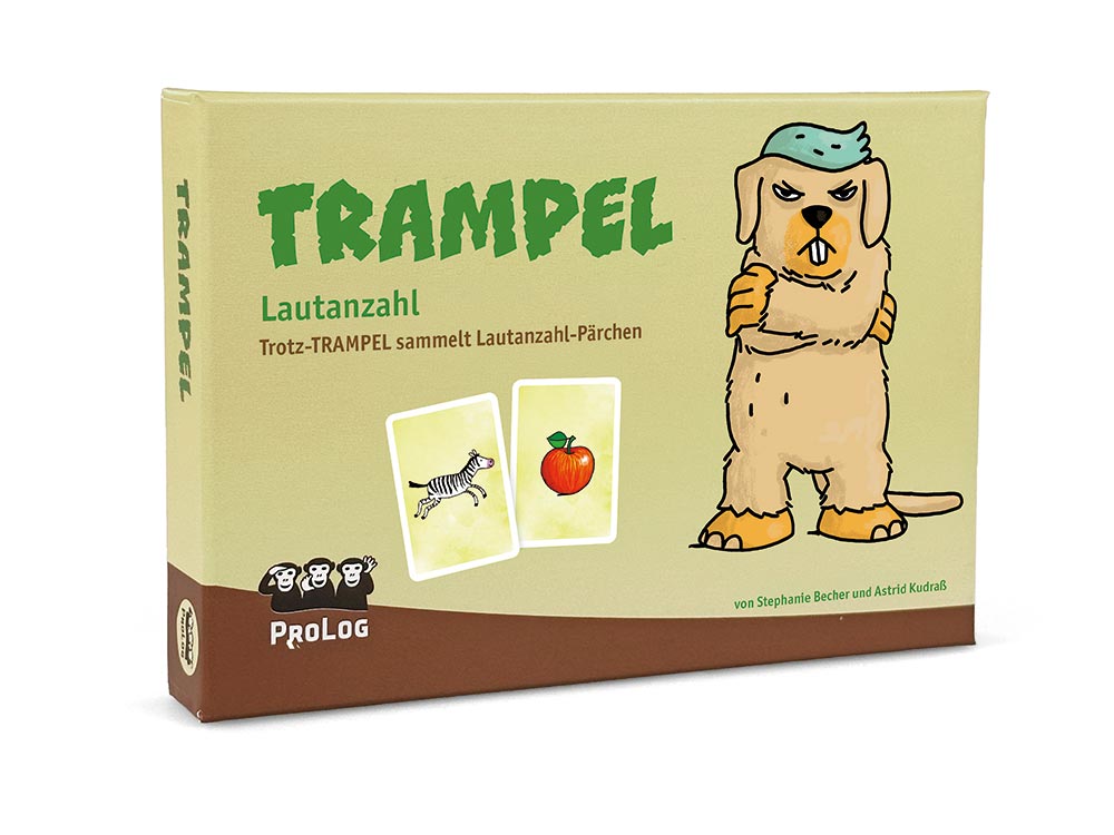 TRAMPEL - Lautanzahl