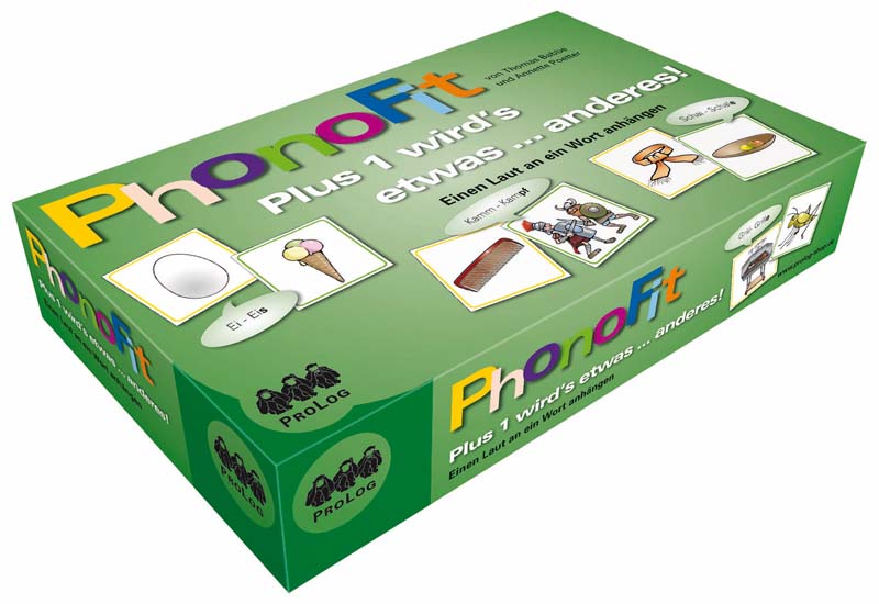 PhonoFit: Plus 1 wird's etwas...anderes! PhonoFit: Plus 1 wird's etwas...anderes!