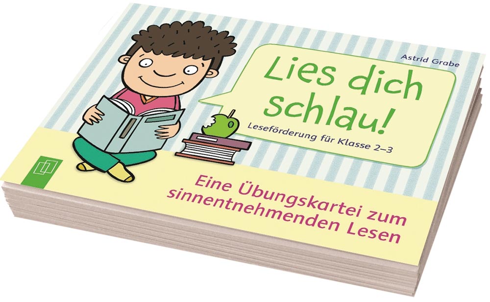 Lies dich schlau!