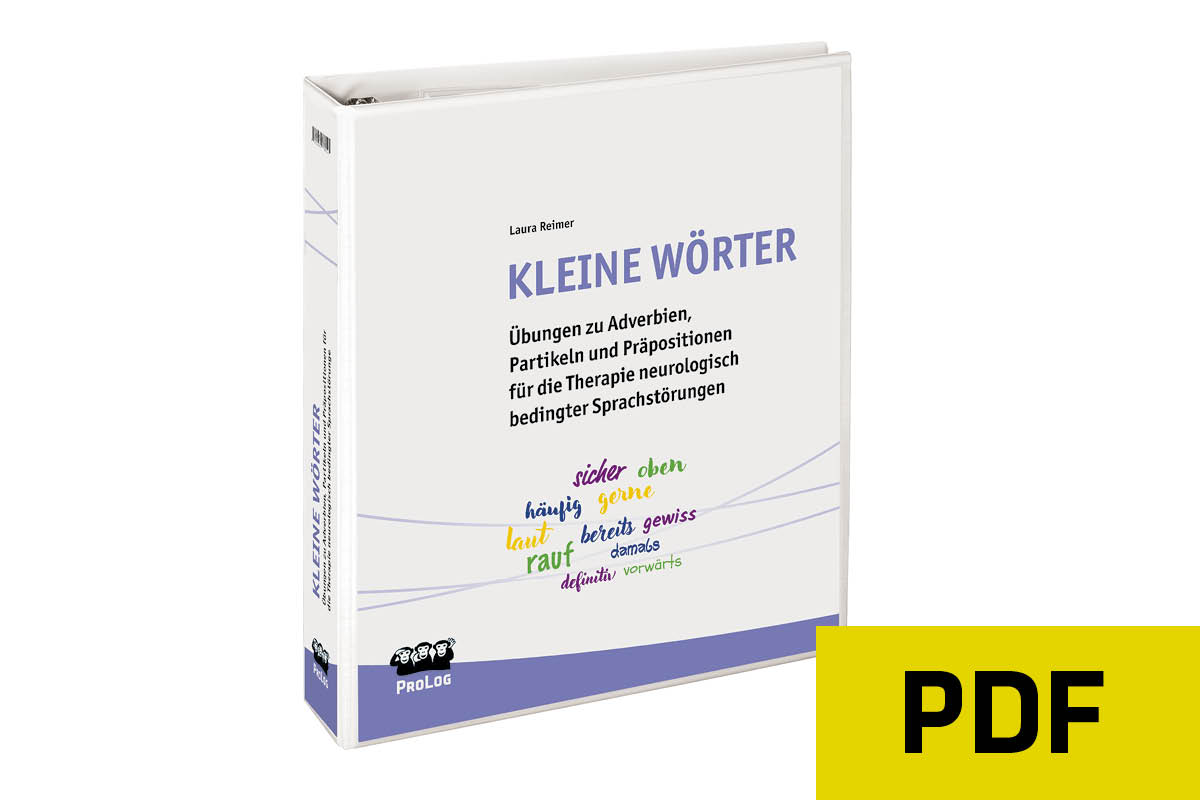 KLEINE WÖRTER digital pdf