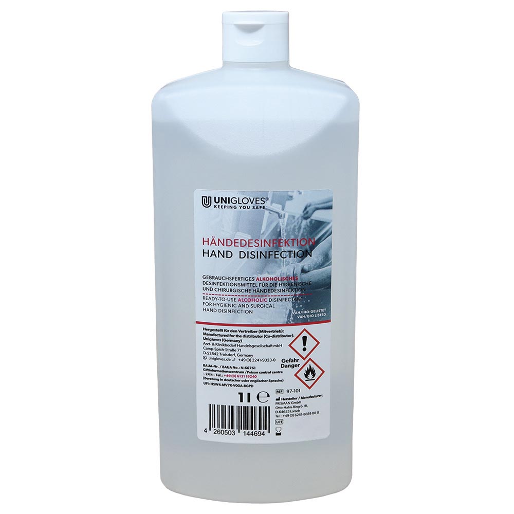 Sterillium ® classic pure Händedesinfektion, 5 Ltr. Kanister Sterillium ® classic pure Händedesinfektion, 5 Ltr. Kanister