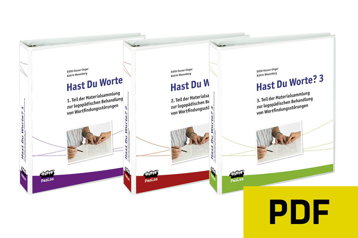 Hast du Worte? 1 Digital pdf