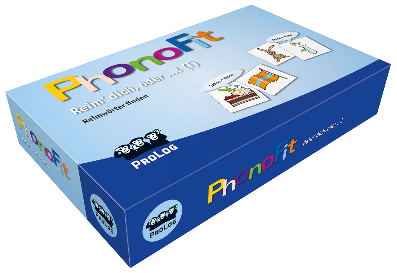 PhonoFit: Reim' dich, oder...! PhonoFit: Reim' dich, oder...!