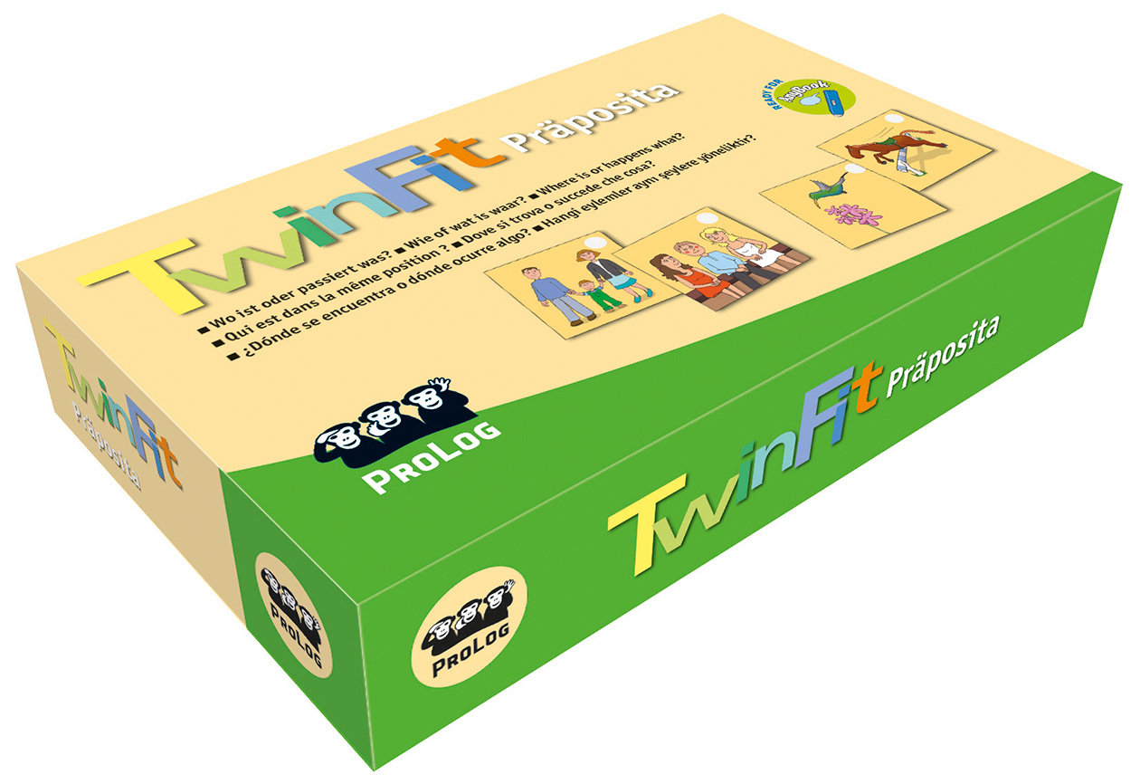 TwinFit Präposita (Anybook PRO-kompatibel) TwinFit Präposita (Anybook PRO-kompatibel)
