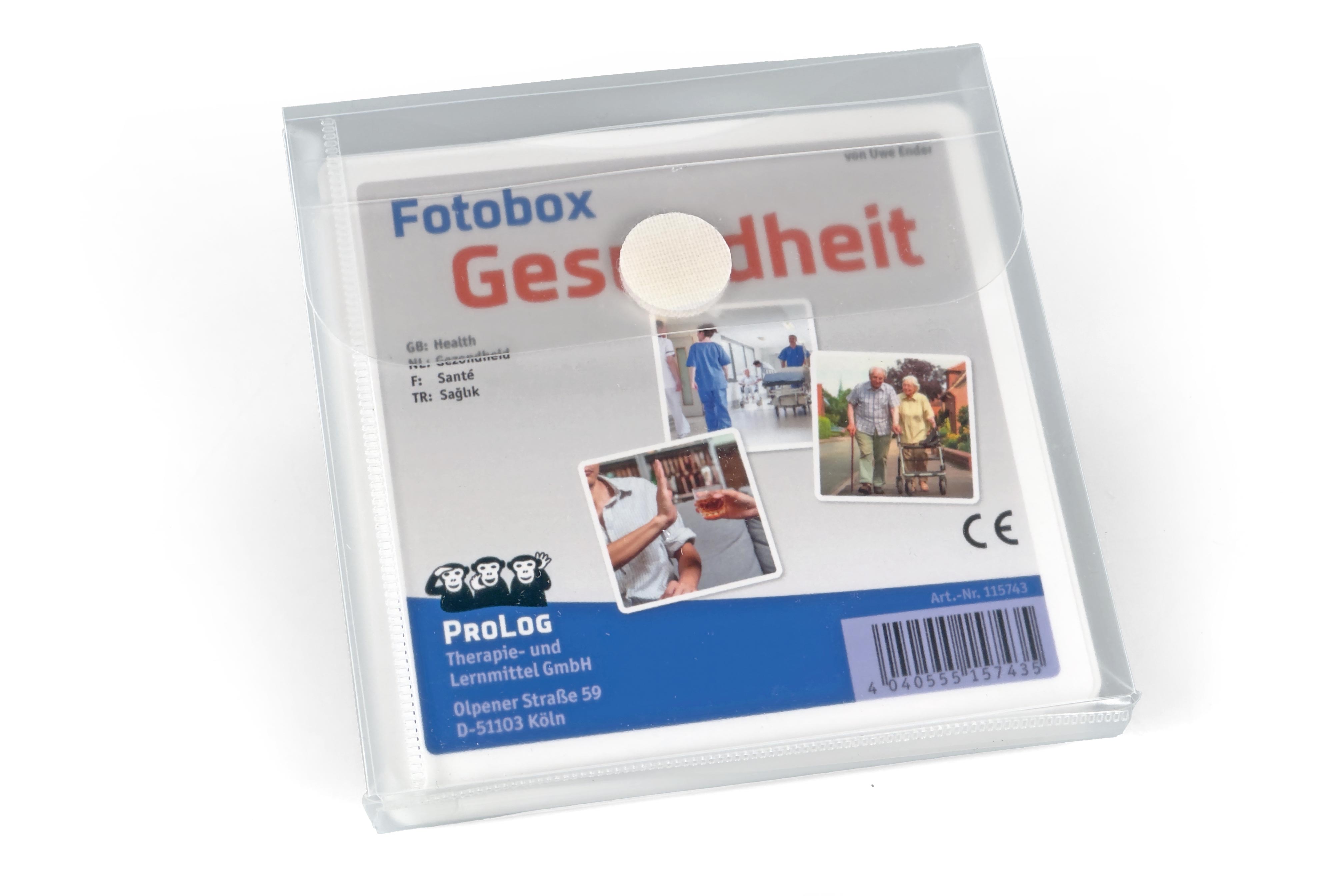 Fotobox Gesundheit