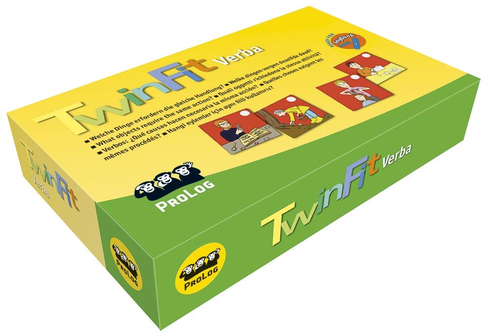 TwinFit Verba + Anybook - Lieferbar wieder ab vorauss. Herbst 2023!