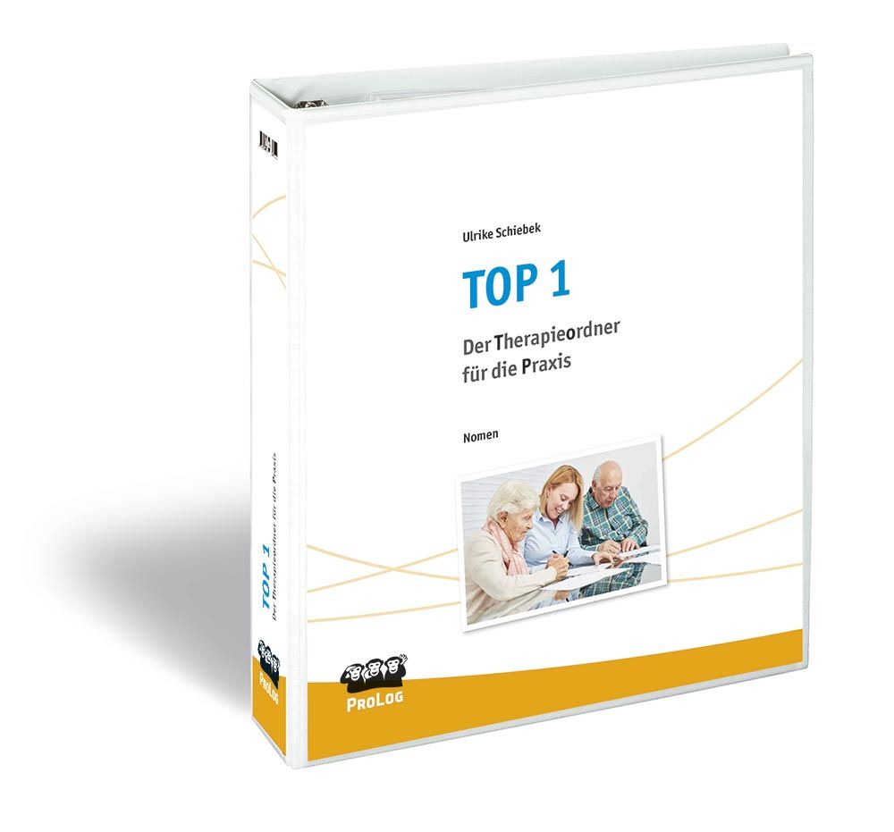 TOP 1 – Arbeitsordner Aphasie, Ordner: Nomen