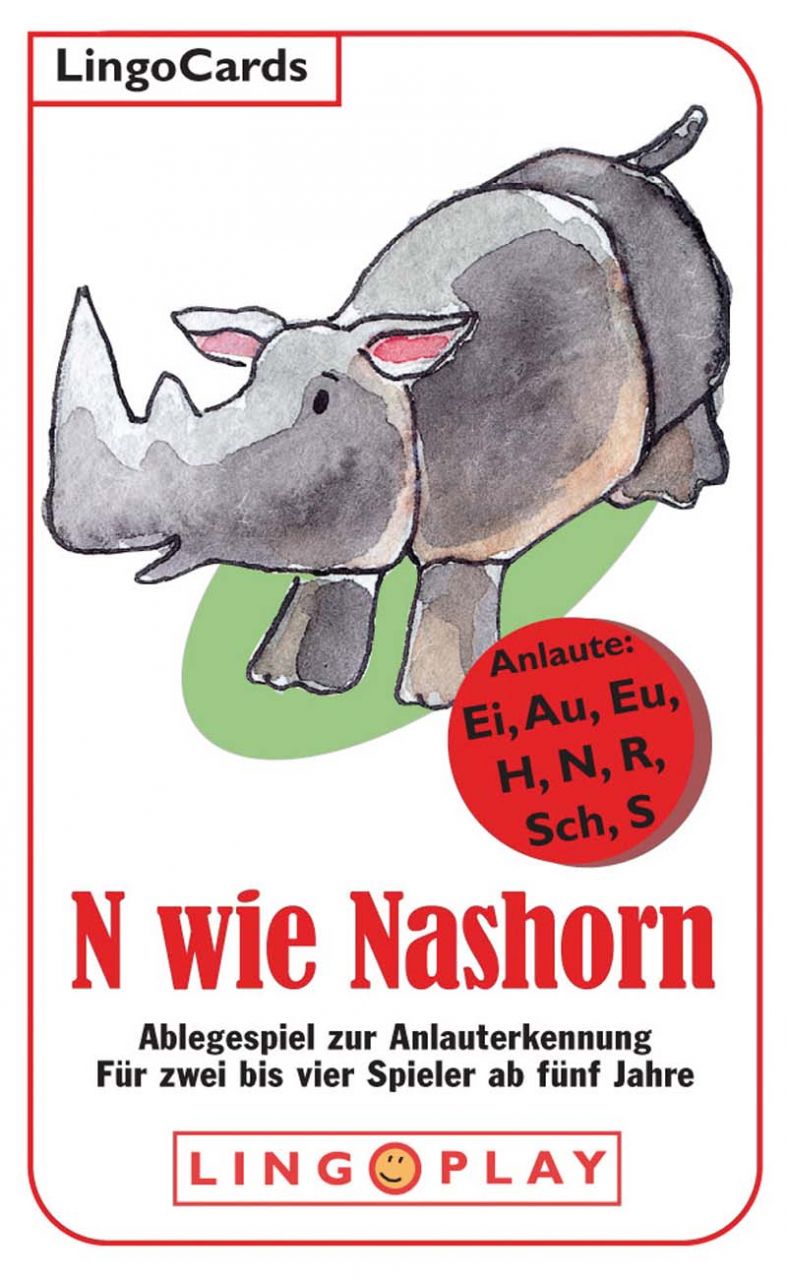 N wie Nashorn