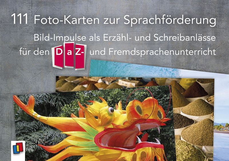 111 Foto-Karten zur Sprachförderung