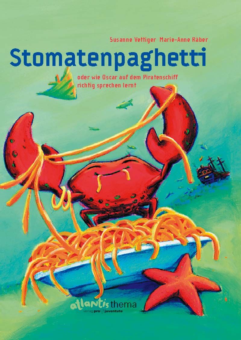 Stomatenpaghetti