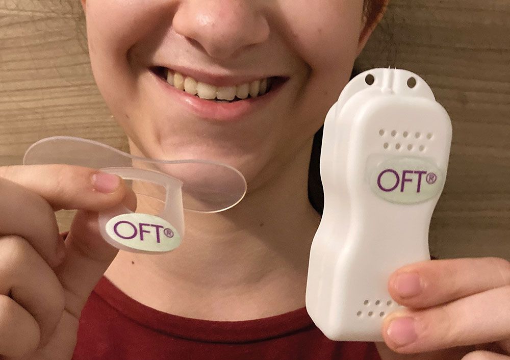 Orofacial Trainer - O|F|T®