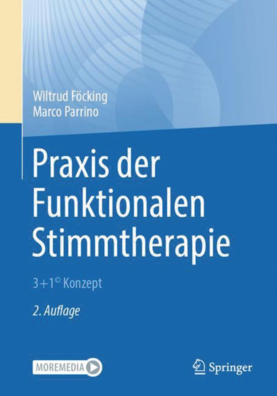 Praxis der Funktionalen Stimmtherapie