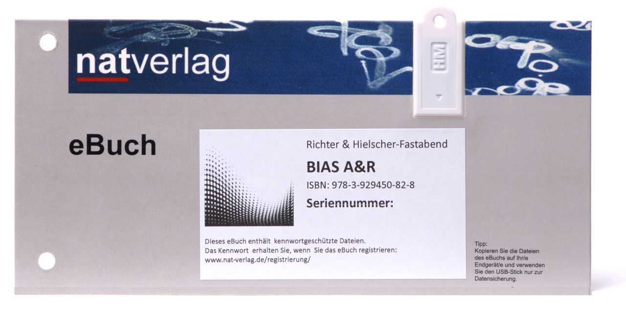 BIAS A&R (eBuch)