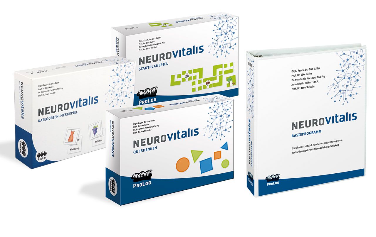 NEUROvitalis - Gesamtpaket