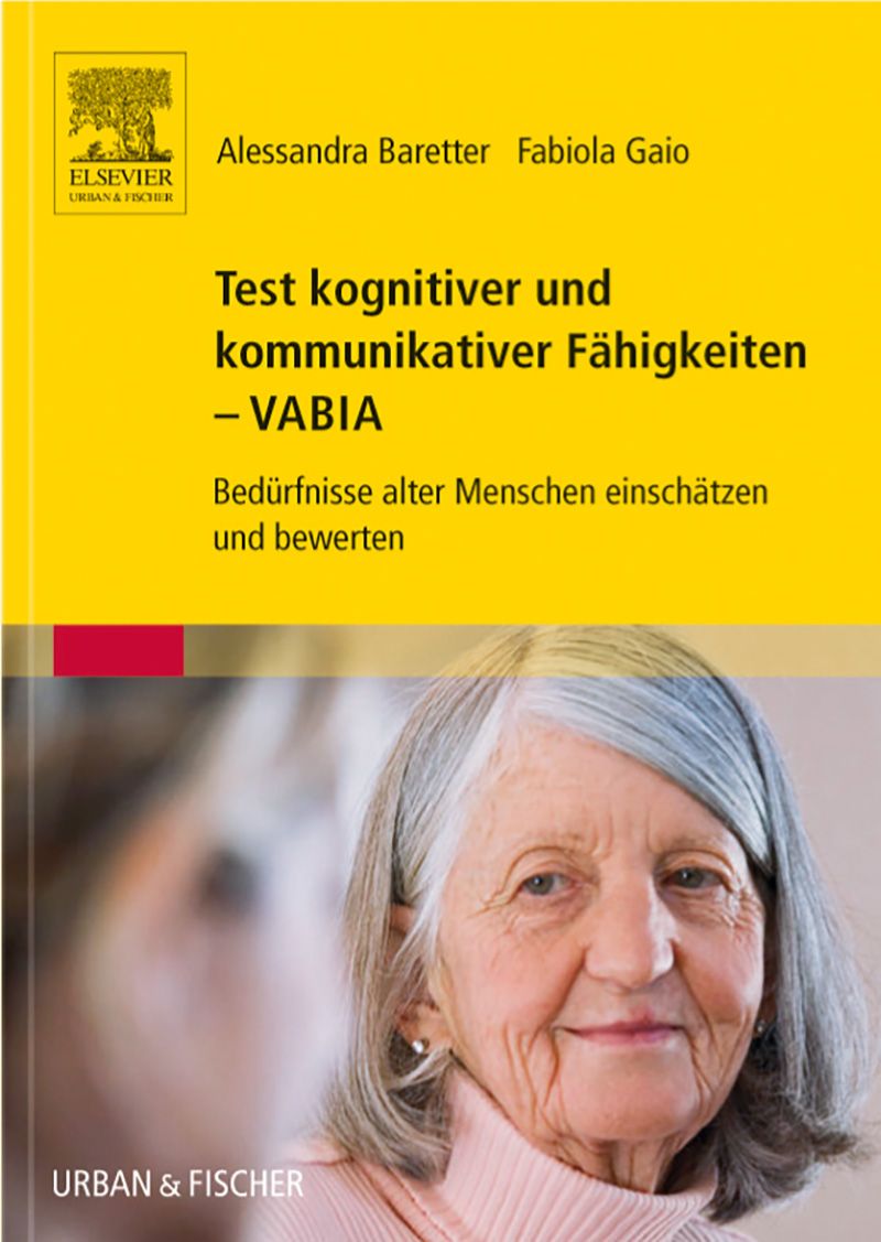 Test kognitiver und kommunikativer Fähigkeiten - VABIA