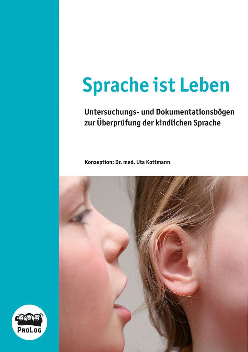 Sprache ist Leben Befundbogen (deutsche Version) Diagnostik
