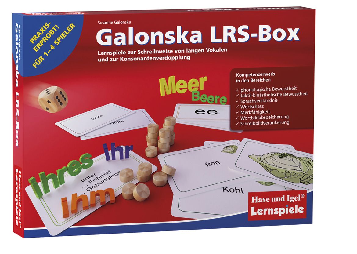 Galonska LRS-Box