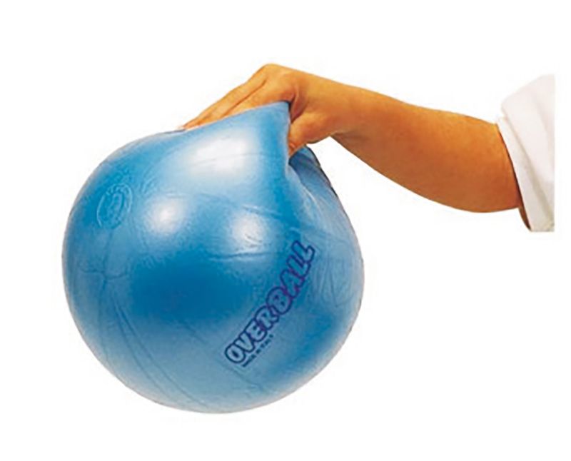 Over Ball 23 cm, blau