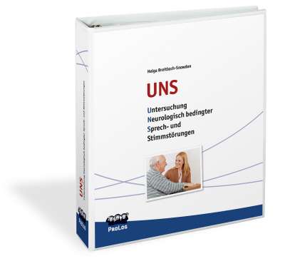 Patholinguistische Diagnostik bei