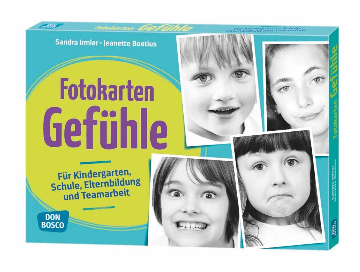 Fotokarten Gefühle