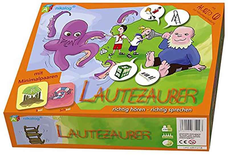 Lautezauber