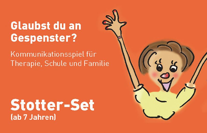 Glaubst du an Gespenster? Stotter - Set