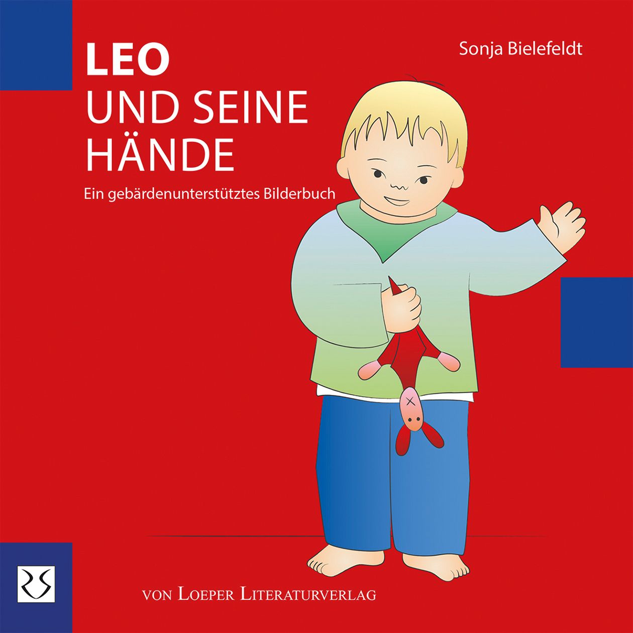 Leo und seine Hände