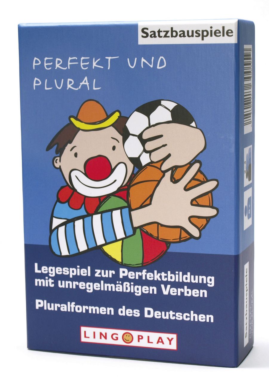 Perfekt und Plural